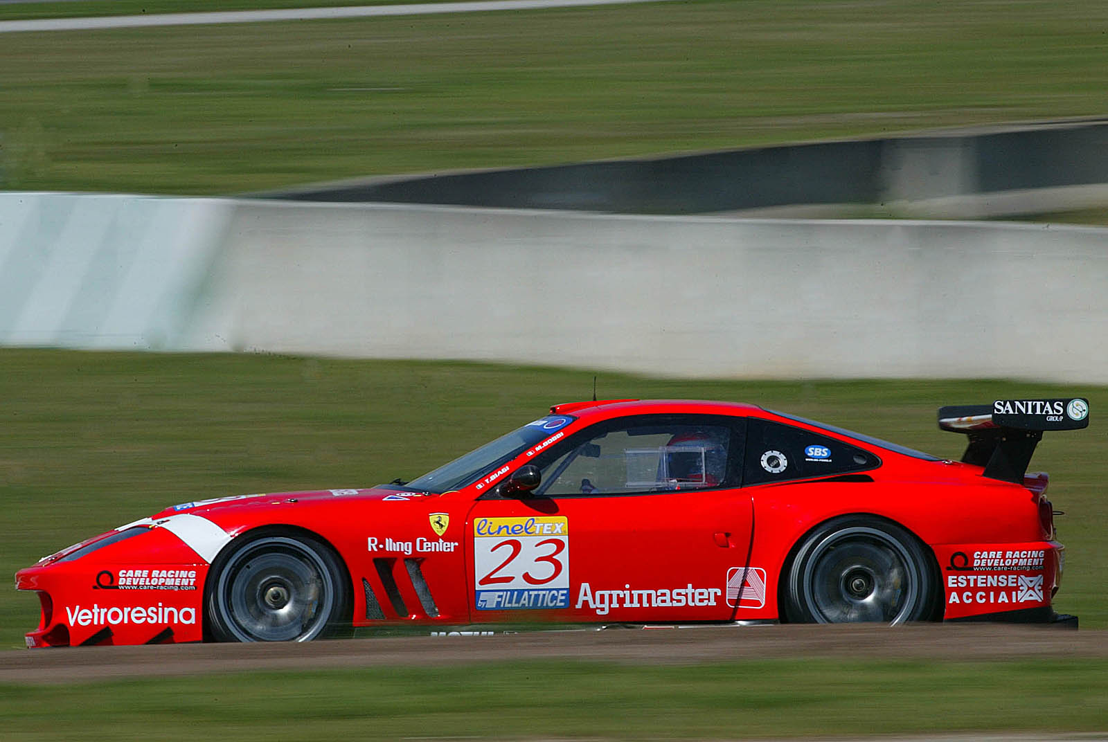 Fia sales gt 2003