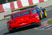 FIA GT Barcelona