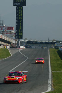 FIA GT Barcelona