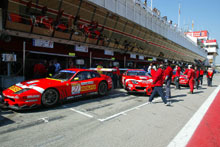 FIA GT Barcelona