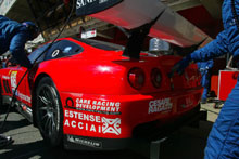 FIA GT Barcelona