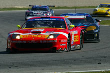 FIA GT Barcelona