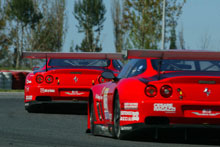 FIA GT Barcelona