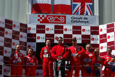 FIA GT Barcelona