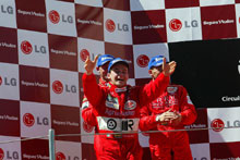 FIA GT Barcelona