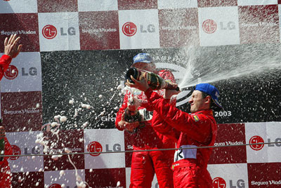 FIA GT Barcelona